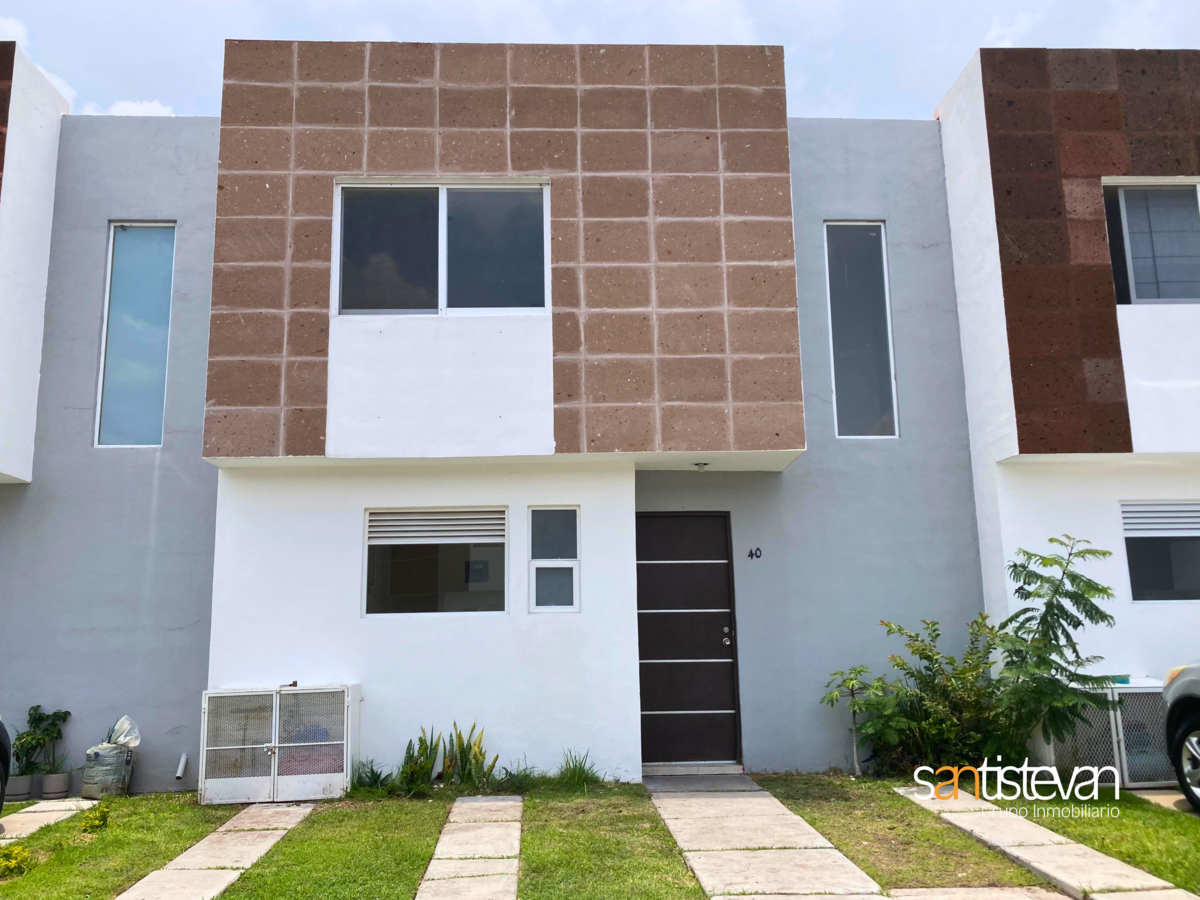 1 de 22: Casa en renta en el refugio Querétaro