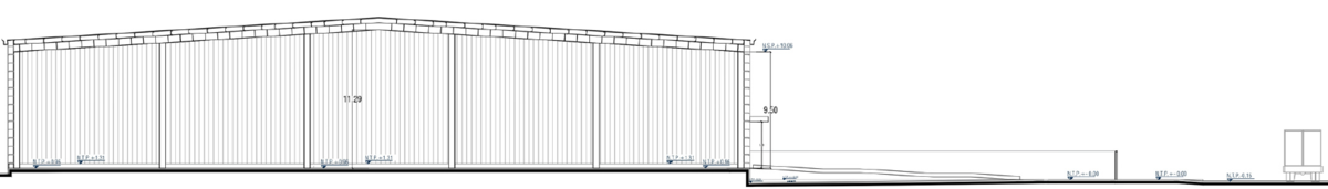6 de 6: ALTURA CORTES NAVE