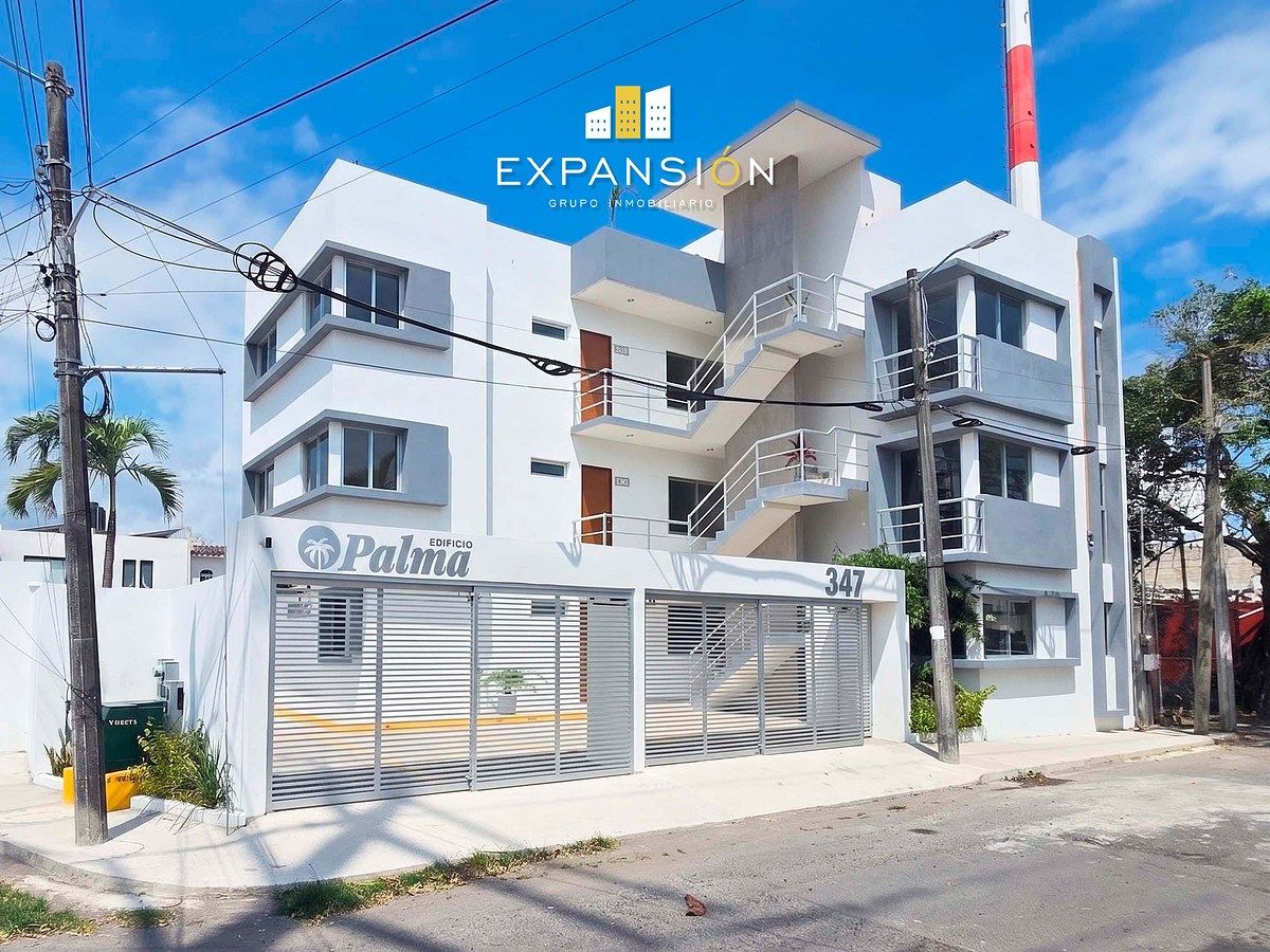 Departamentos en venta en Boca del Río
