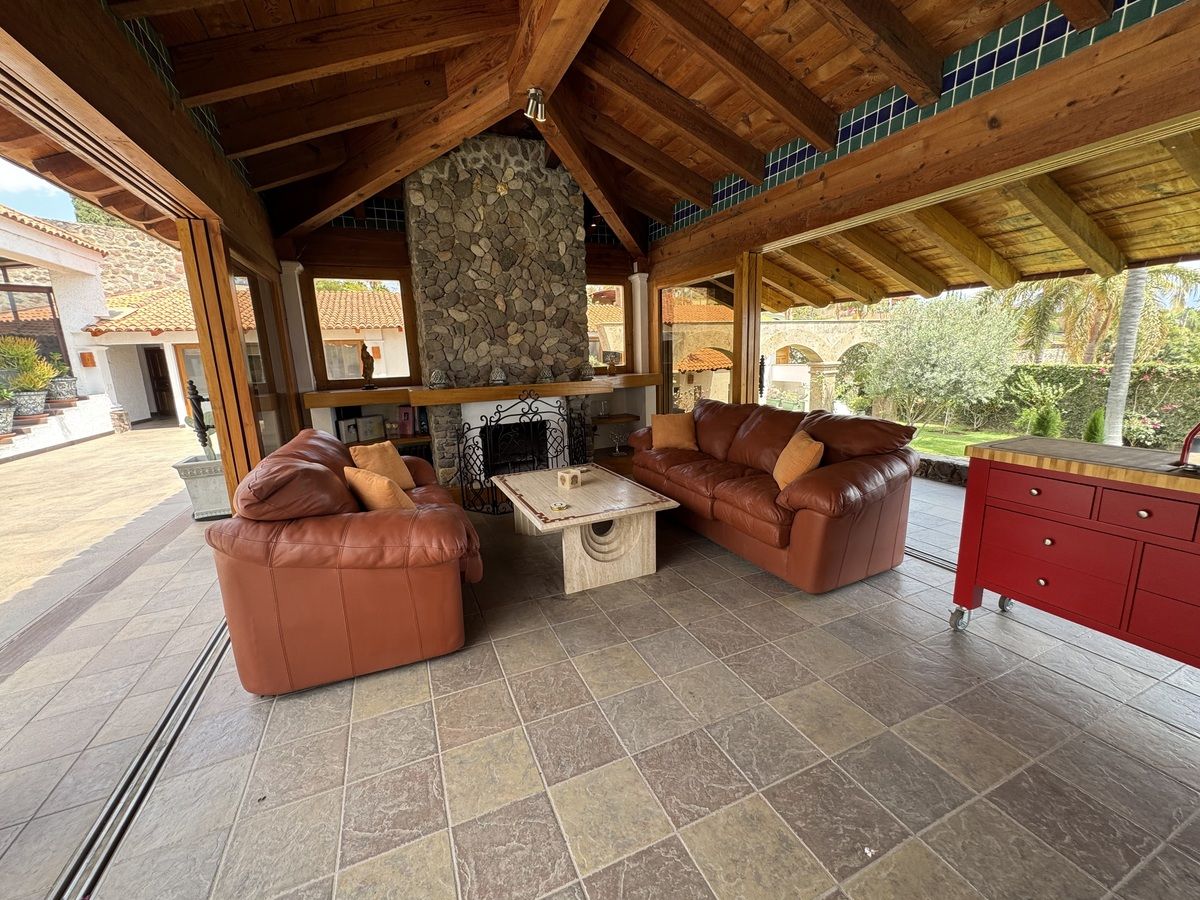 4 of 49: Casa en Venta en Ajijic Terraza