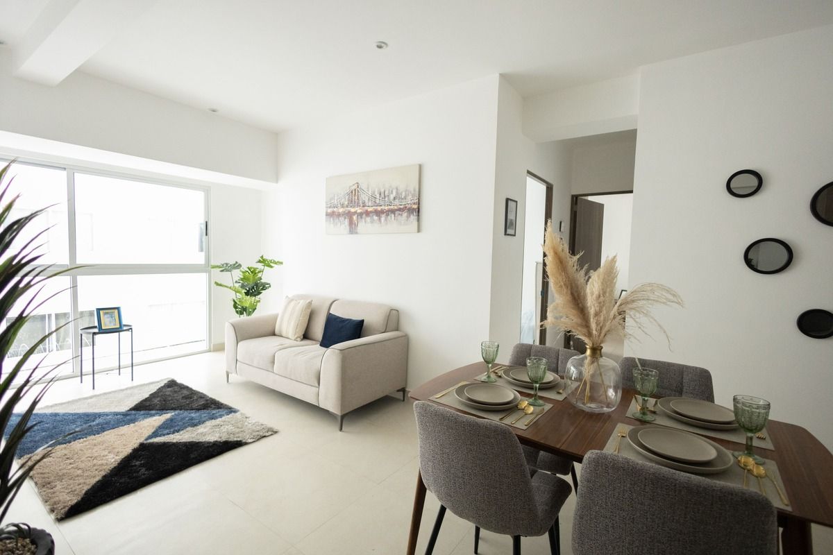 1 de 11: Comedor-Cocina