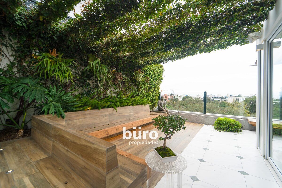 5 de 44: Terraza Soñada 2nda planta mueble en obra colinda con jardin