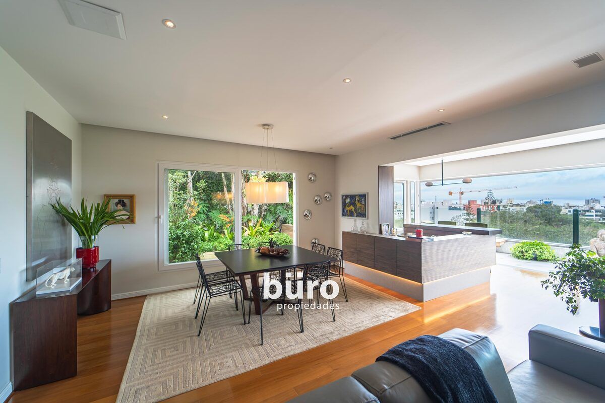 4 de 44: Hermoso Comedor último piso vista directa Pecanas