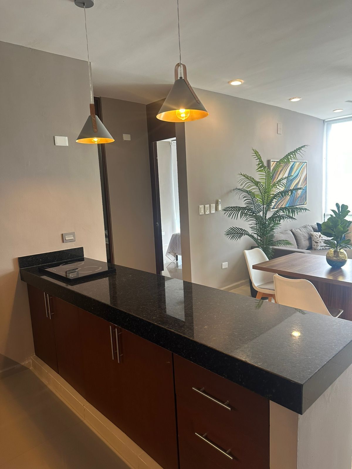 5 de 6: Barra Cocina