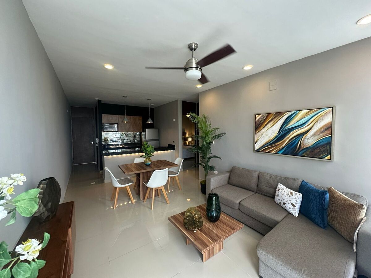 1 de 6: Sala y Comedor