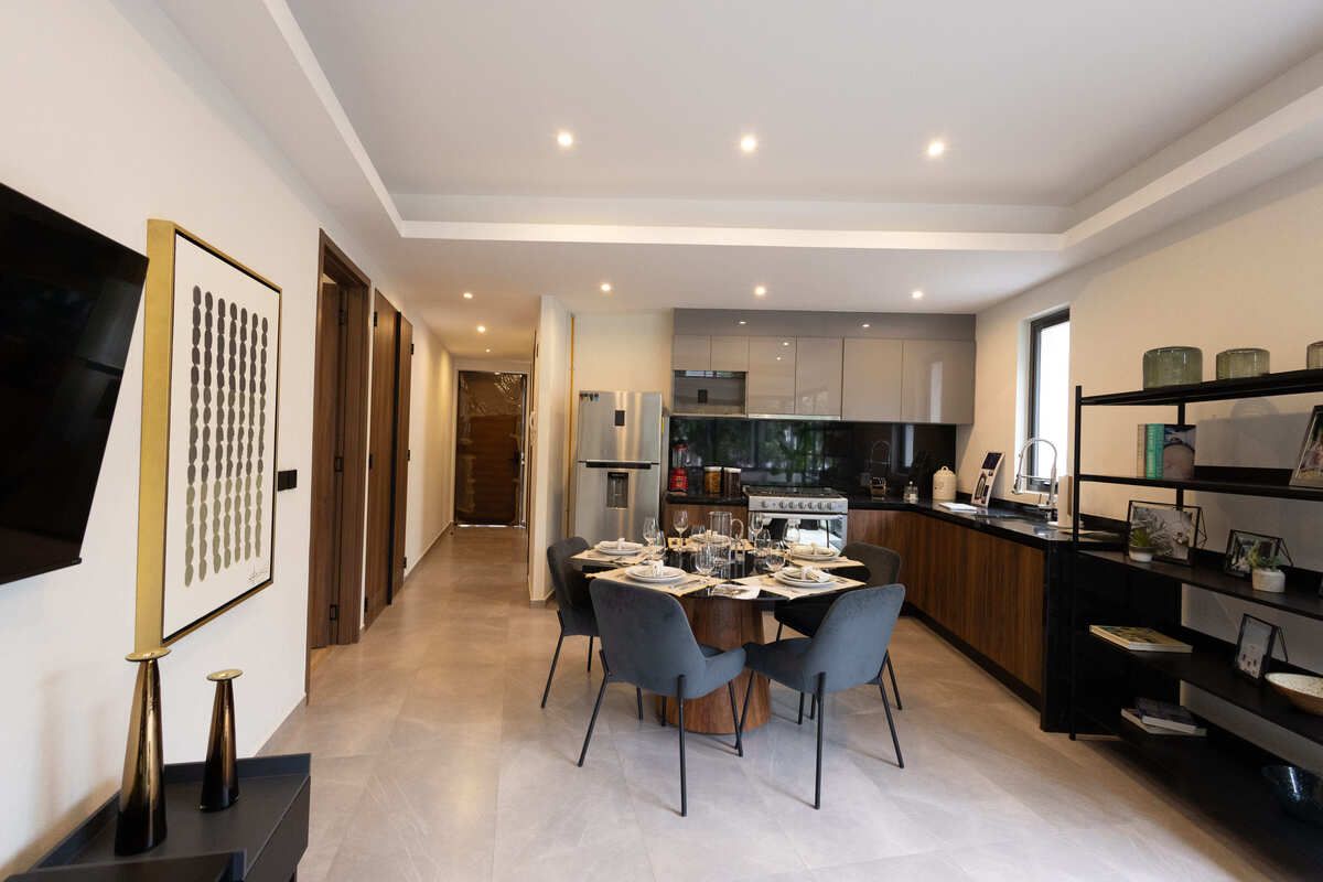 1 of 13: Comedor-cocina