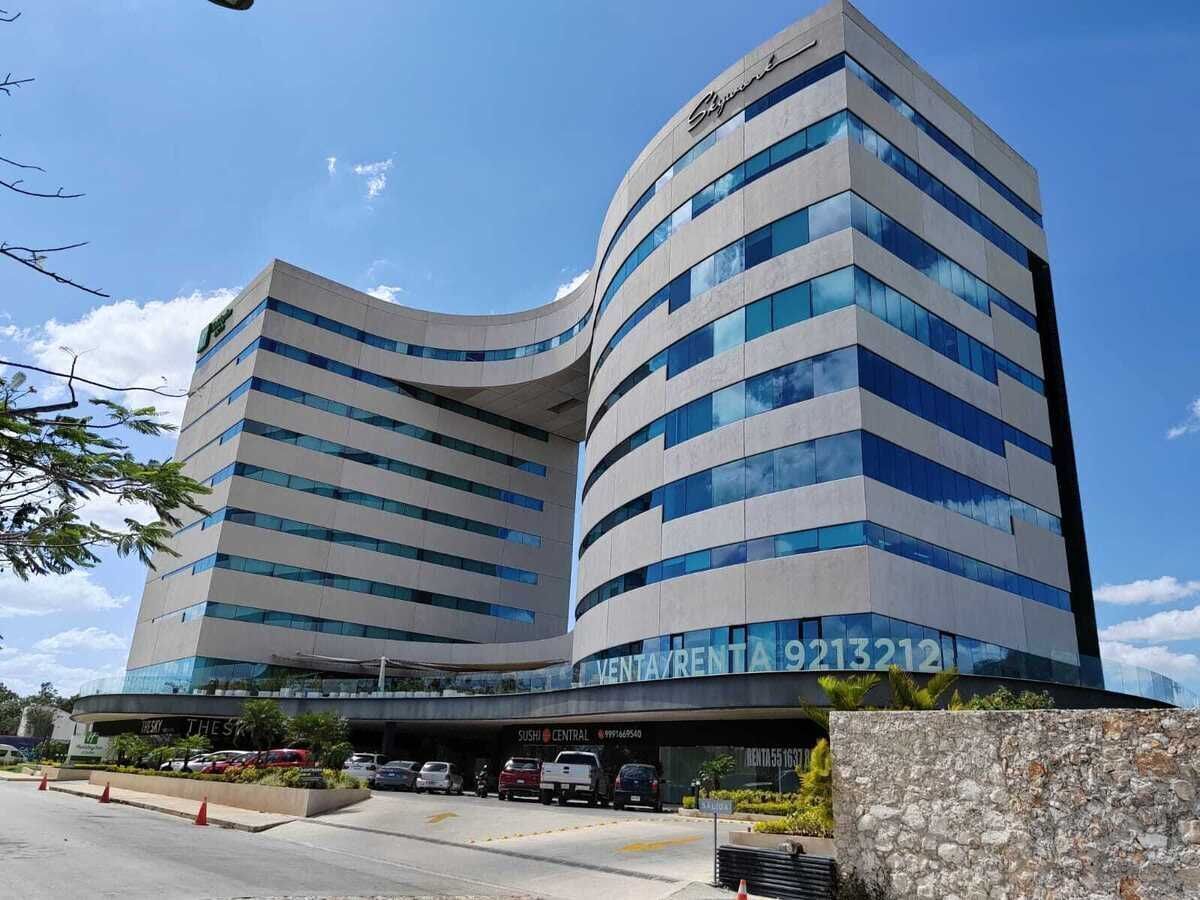 Venta de Oficina en Skywork Merida