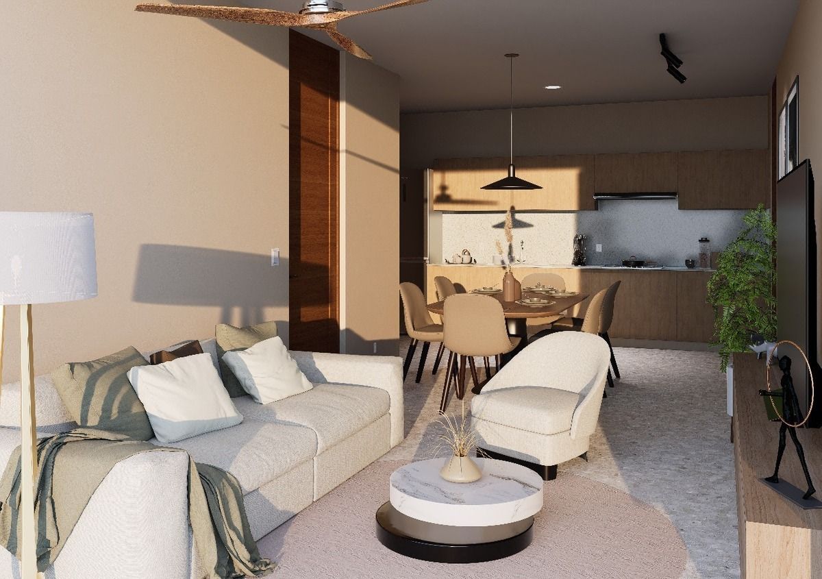 Departamento en Venta en Mérida en Paseo Norte