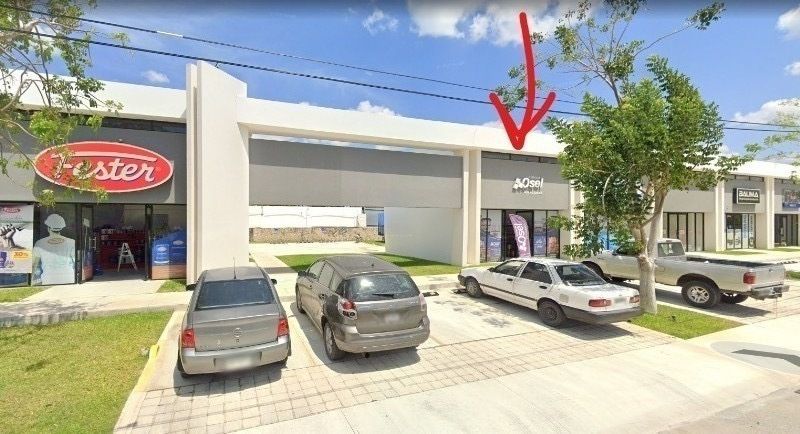 Local Comercial en Plaza  Carretera Merida Progreso en Renta