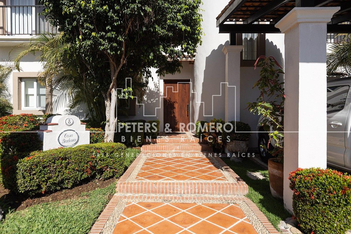 Residencia en Venta en Punta Iguana Marina Puerto Vallarta
