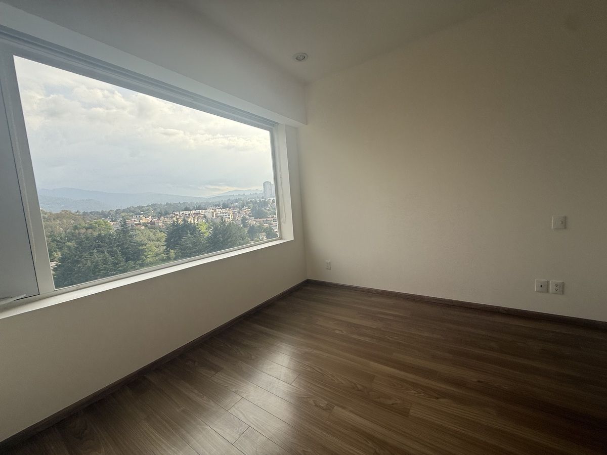 Apartamento em Santa Fe, Álvaro Obregón, foto 4 de 21