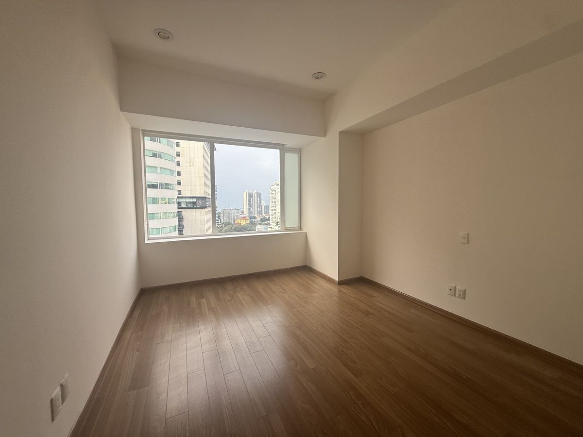 Apartamento em Santa Fe, Álvaro Obregón, foto 3 de 21