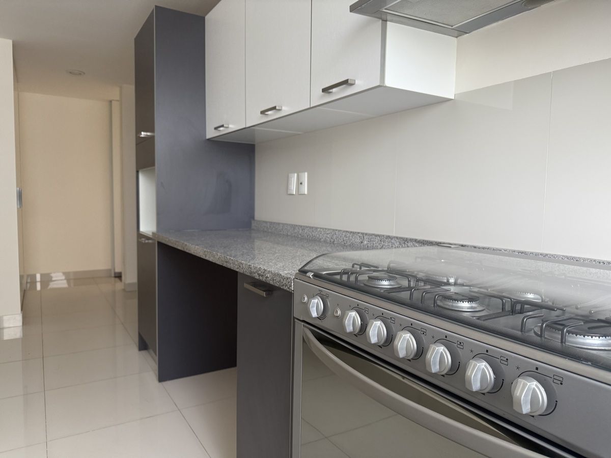 Apartamento em Santa Fe, Álvaro Obregón, foto 17 de 21