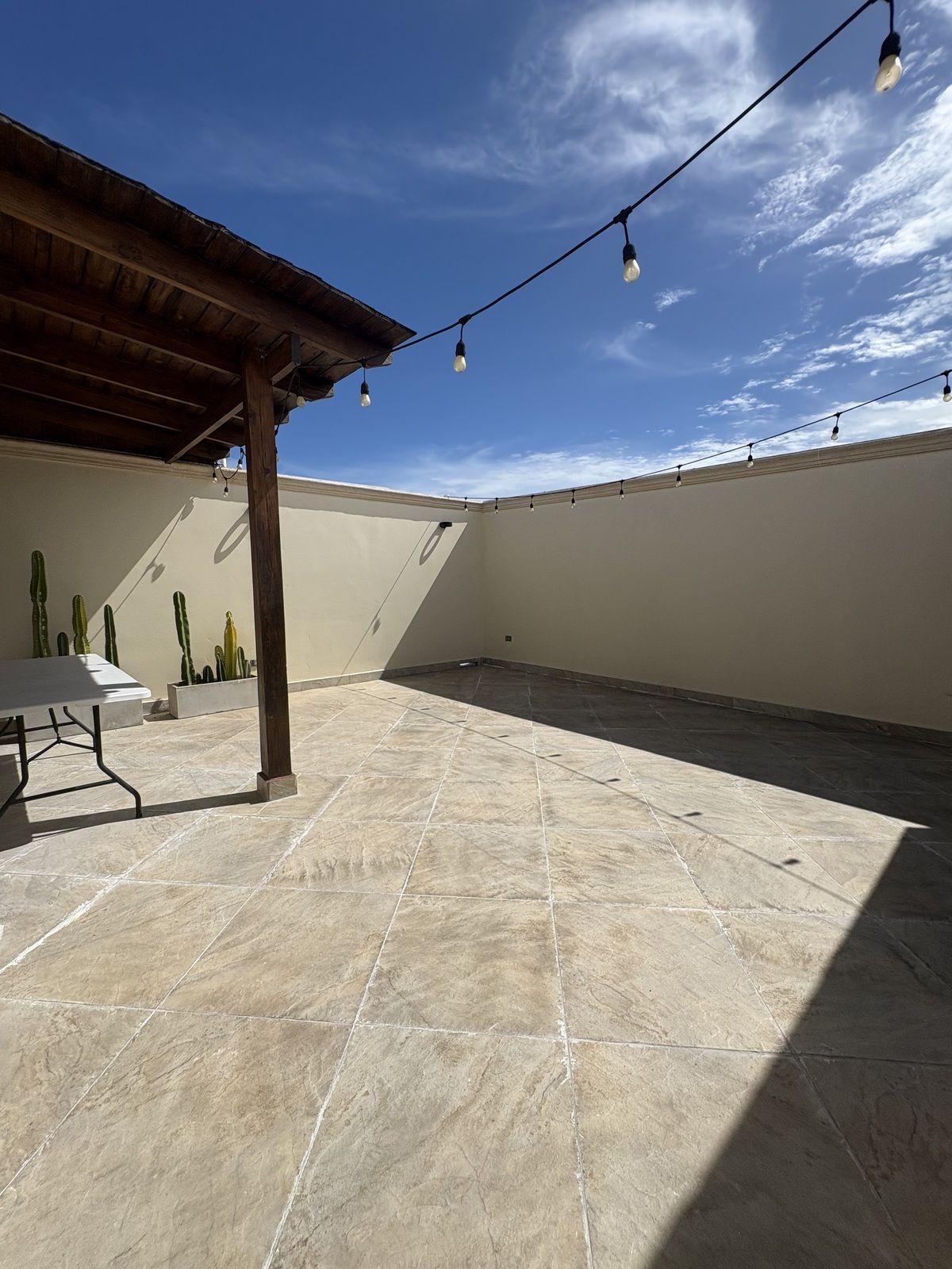 17 de 20: Terraza