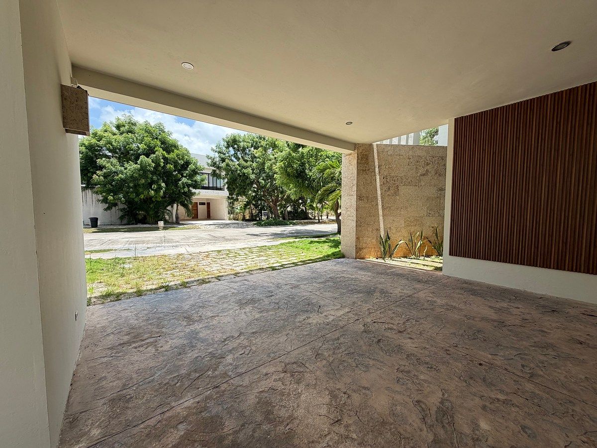 Casa en Yucatán Country Club, Mérida, foto 3 de 34