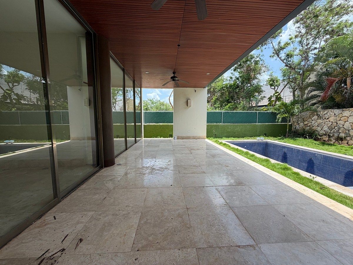 Casa en Yucatán Country Club, Mérida, foto 7 de 34