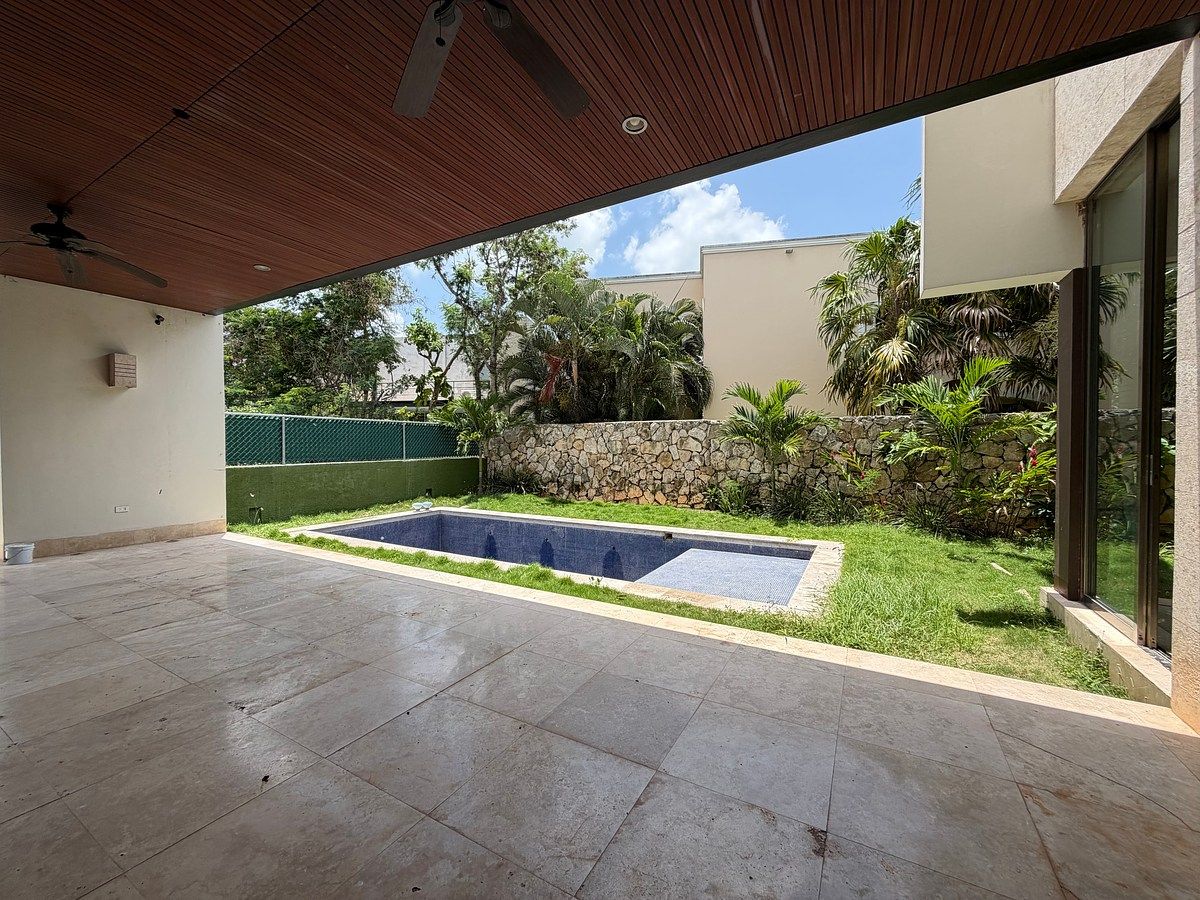Casa en Yucatán Country Club, Mérida, foto 8 de 34