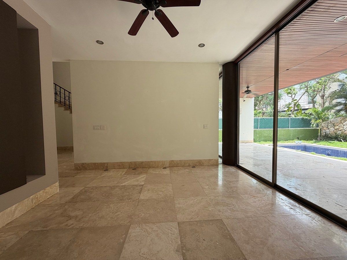 Casa en Yucatán Country Club, Mérida, foto 9 de 34