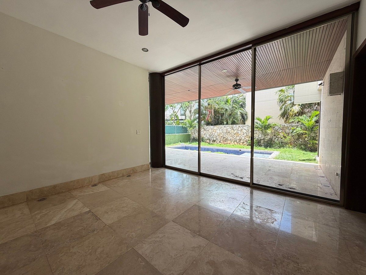 Casa en Yucatán Country Club, Mérida, foto 10 de 34