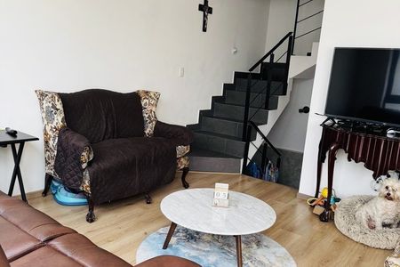 HERMOSA CASA EN CONDOMINIO EN RENTA SIN MUEBLES ESCANDÓN