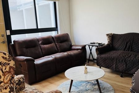 HERMOSA CASA EN CONDOMINIO EN RENTA SIN MUEBLES ESCANDÓN