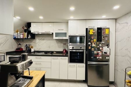 HERMOSA CASA EN CONDOMINIO EN RENTA SIN MUEBLES ESCANDÓN