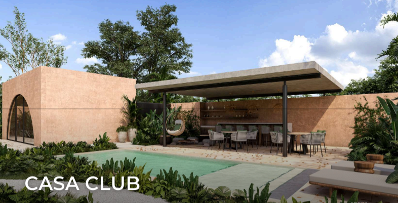 1 of 7: casa club