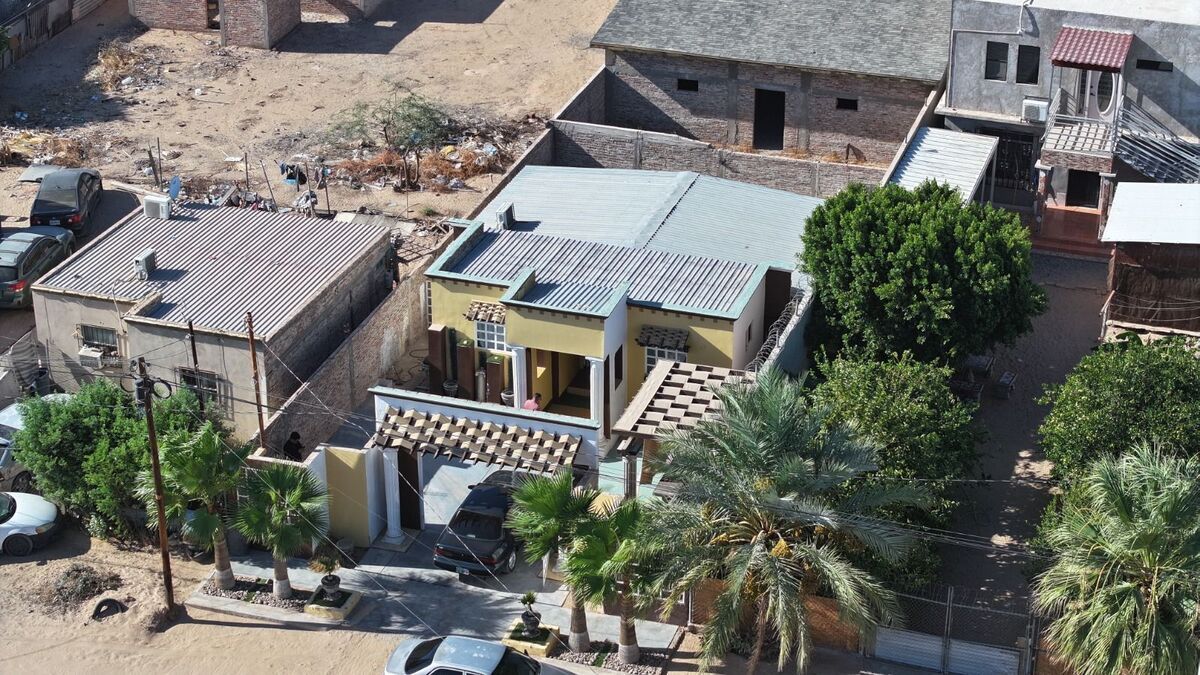 Propiedad Ejidal lista para cambio de nombre📍 Ubicación: Bugambilias B 23 y 24