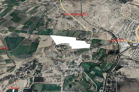 Terreno en Venta - San Miguel de Allende