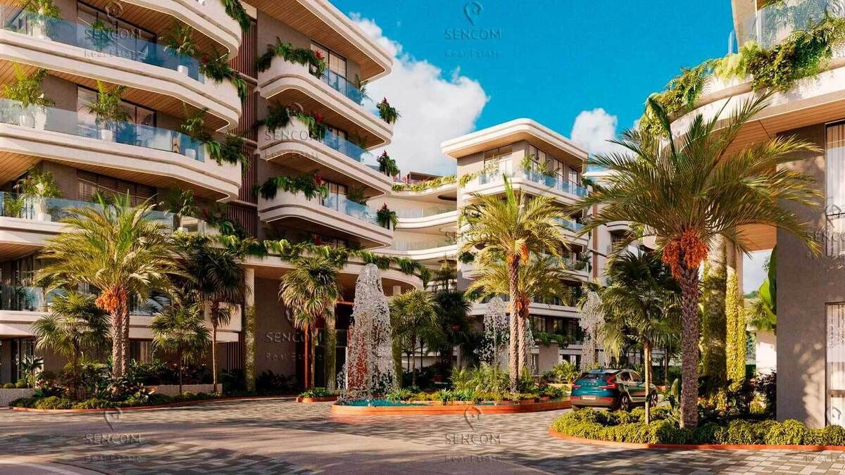 1 de 36: Venta-Apartamento-1-habitacion-Elite-Cap-Cana-1