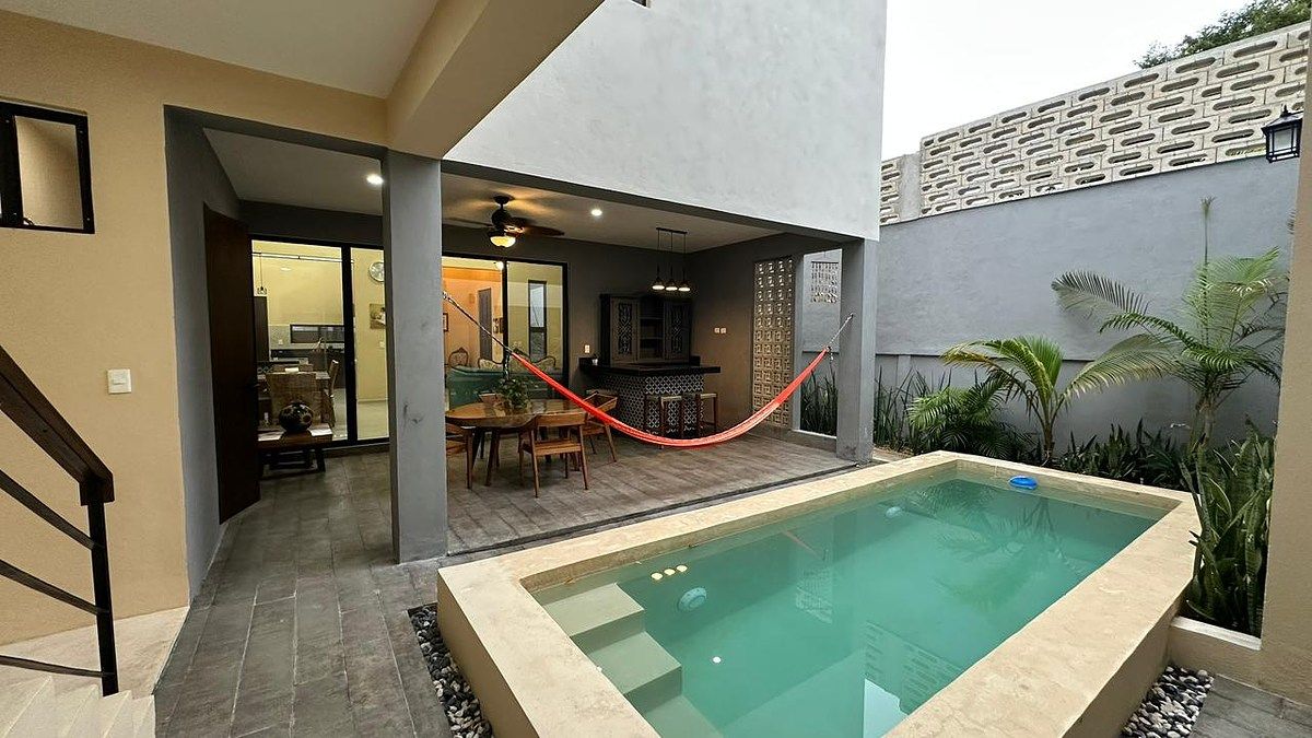 Casa em Mérida Centro, Mérida, foto 2 de 21