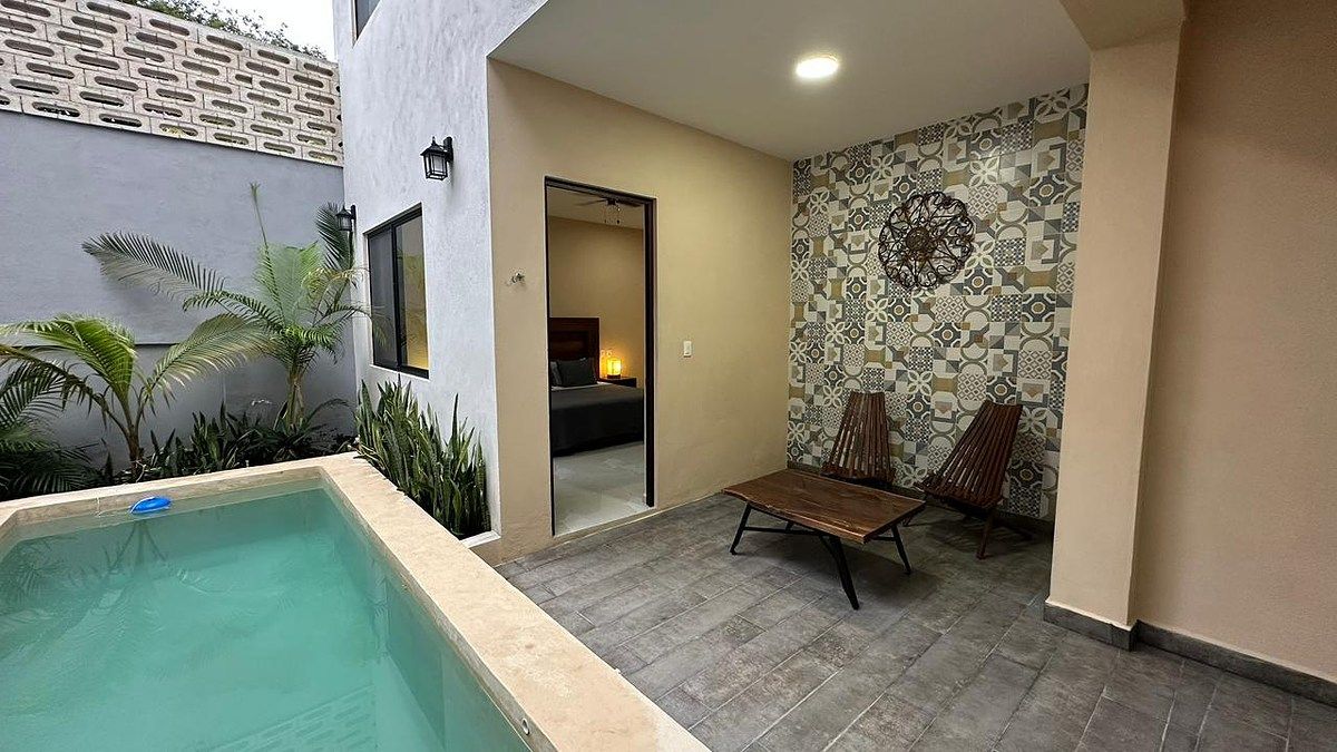 Casa em Mérida Centro, Mérida, foto 10 de 21