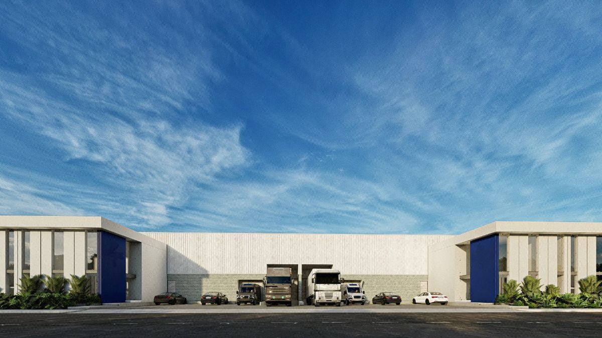 Bodega Industrial en Venta en Mérida Yucatán