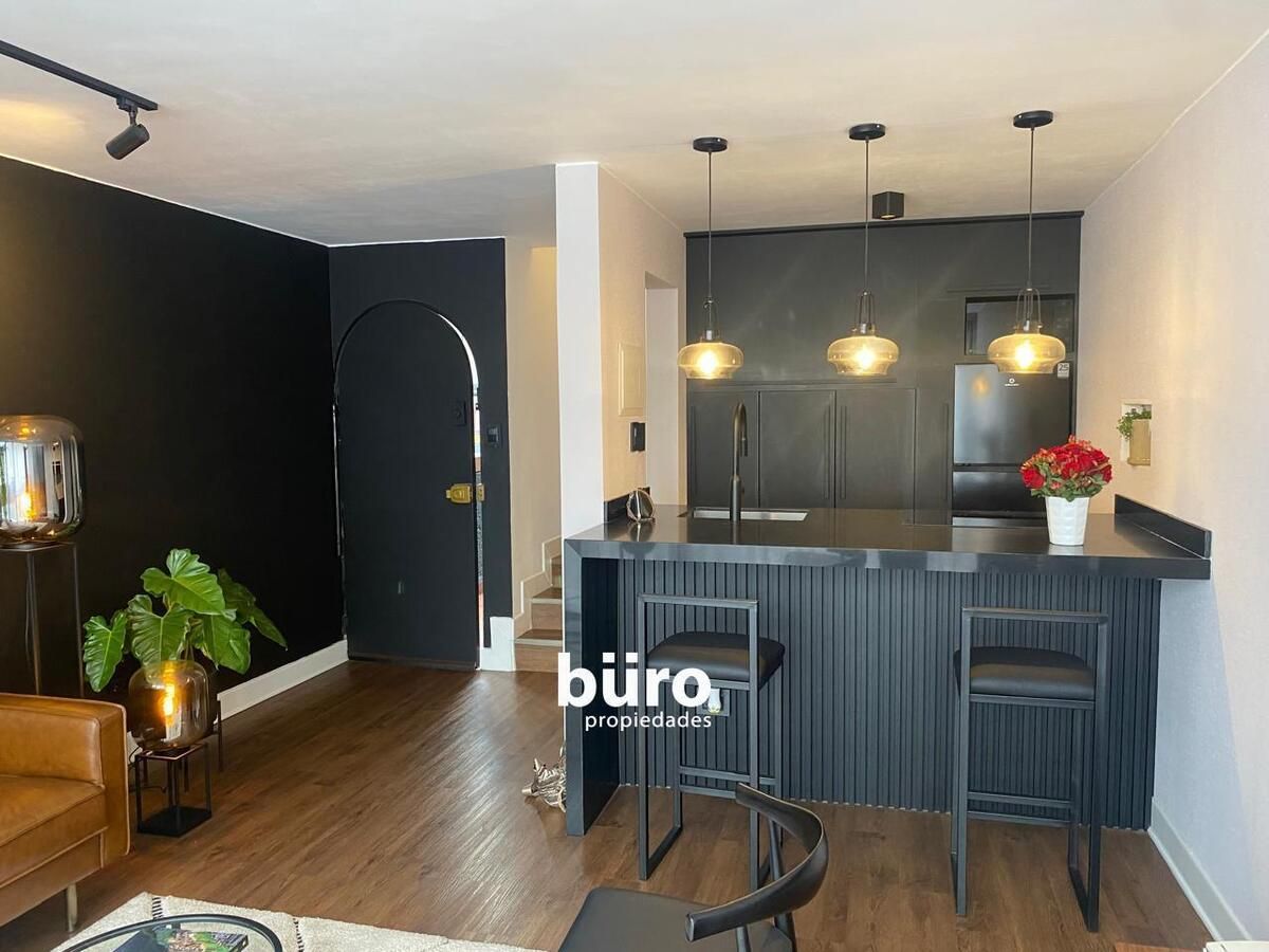 3 de 11: Kitchenette muy moderno