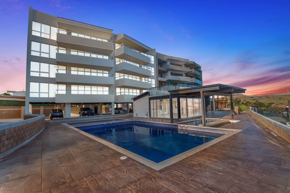 Exclusive Apartment for sale, Tijuana, with Panoramic Ocean View