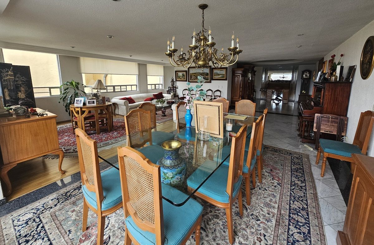 Departamento en Renta en Interlomas con 3 Baños, 3 Recámaras y 300 Metros Cuadrados Departamento en Renta en Interlomas con 3 Baños, 3 Recámaras y 300 Metros Cuadrados