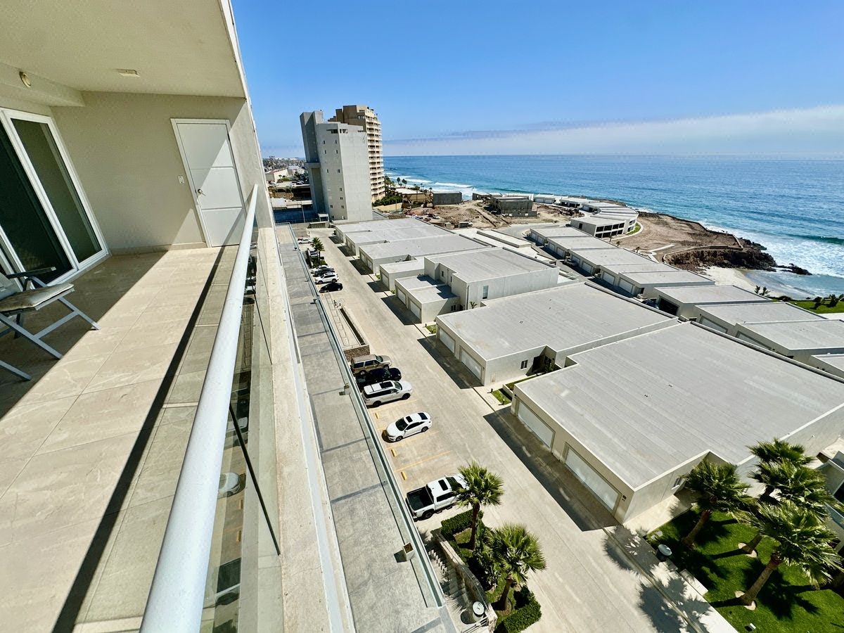 Dream Condominium in Rosarito with Private Beach and Amenities