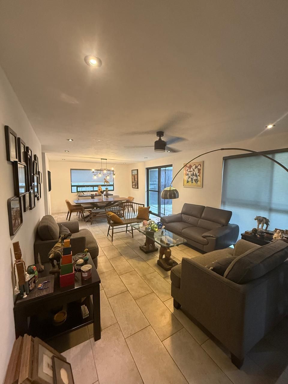 3 of 12: Sala - comedor