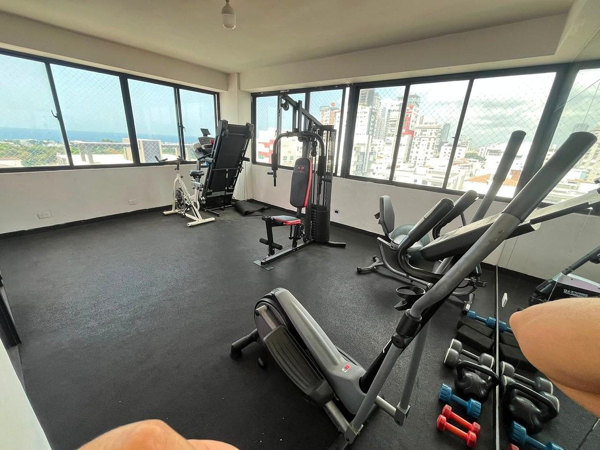 Apartamento en Mirador Sur, Santo Domingo Centro (Distrito Nacional), foto 19 de 23
