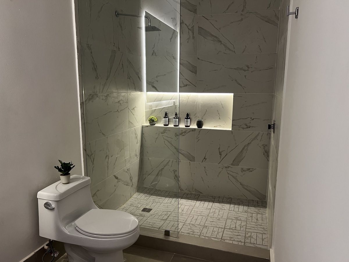 6 de 7: Baño Habitación Secundaria