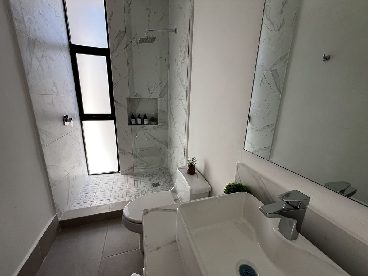 7 de 7: Baño Habitación Secundaria