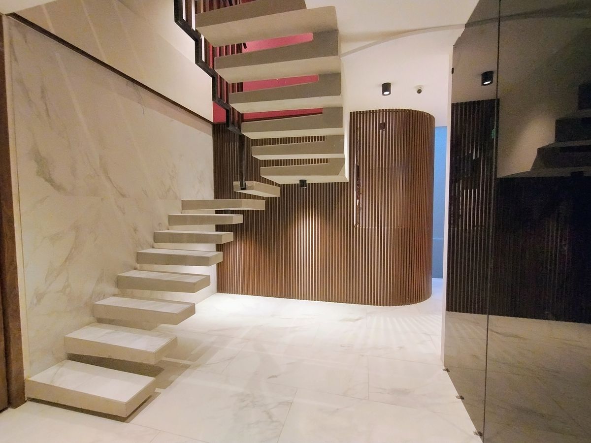 3 de 30: Escaleras