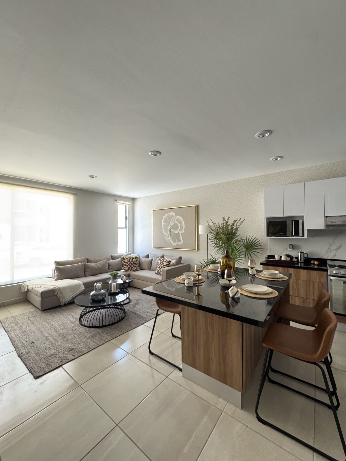 1 of 11: COCINA COMEDOR