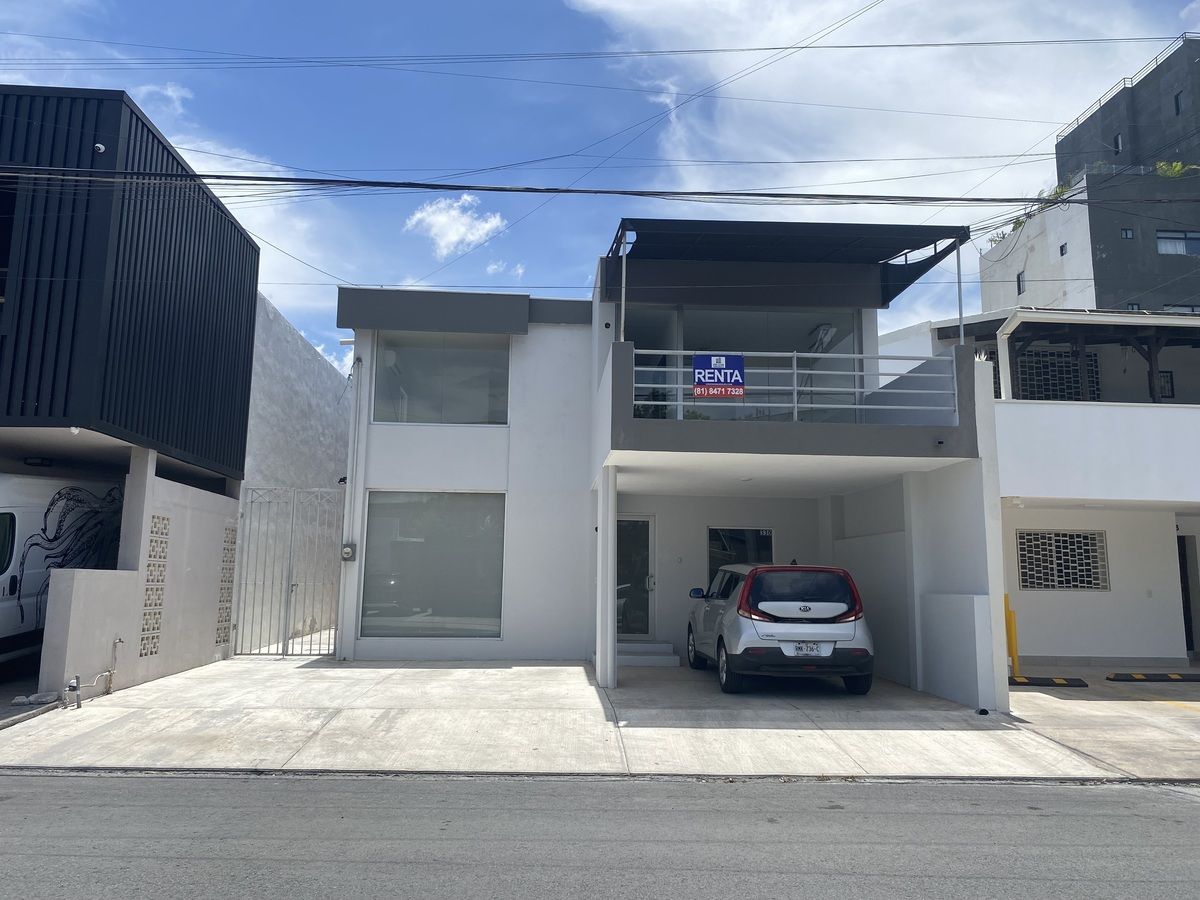 OFICINA EN RENTA COLONIA DEL VALLE