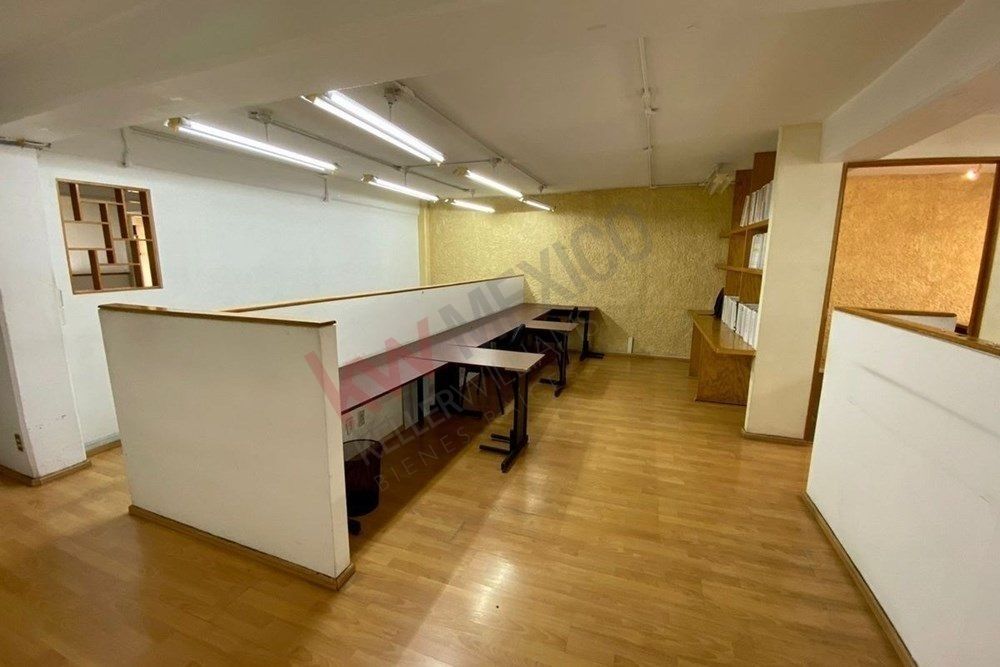 3 de 14: interior oficina en venta Alvaro Obregón