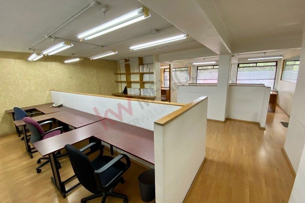 7 de 14: interior oficina en venta Alvaro Obregón