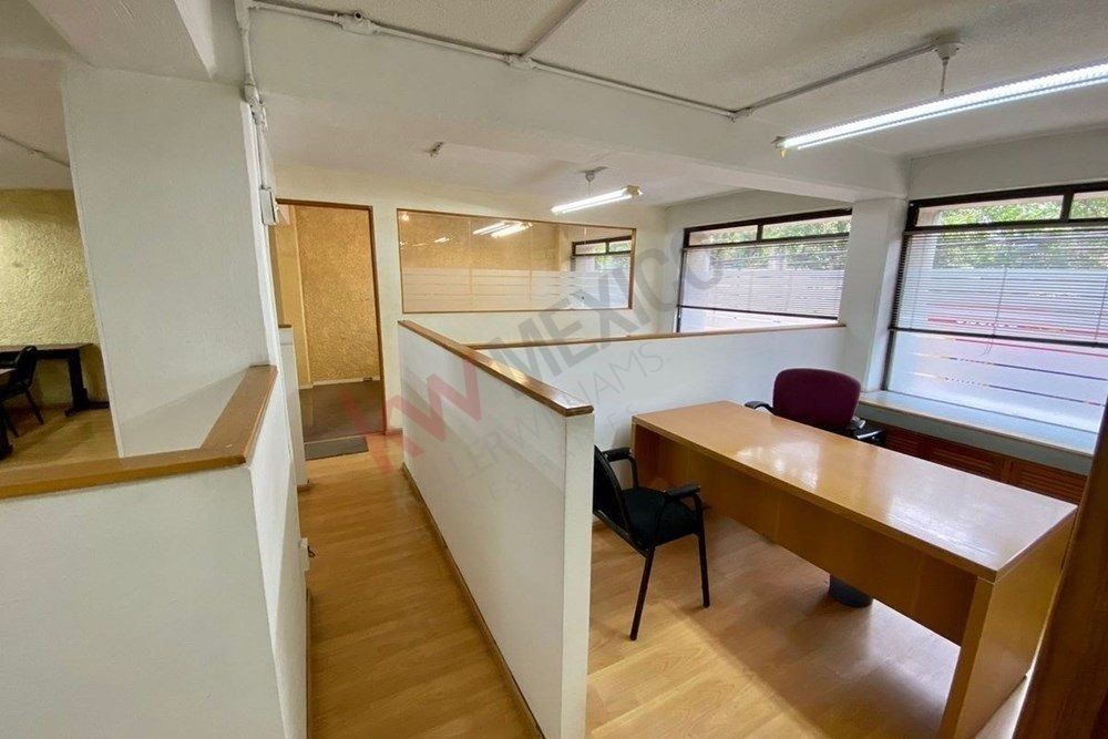 8 de 14: interior oficina en venta Alvaro Obregón