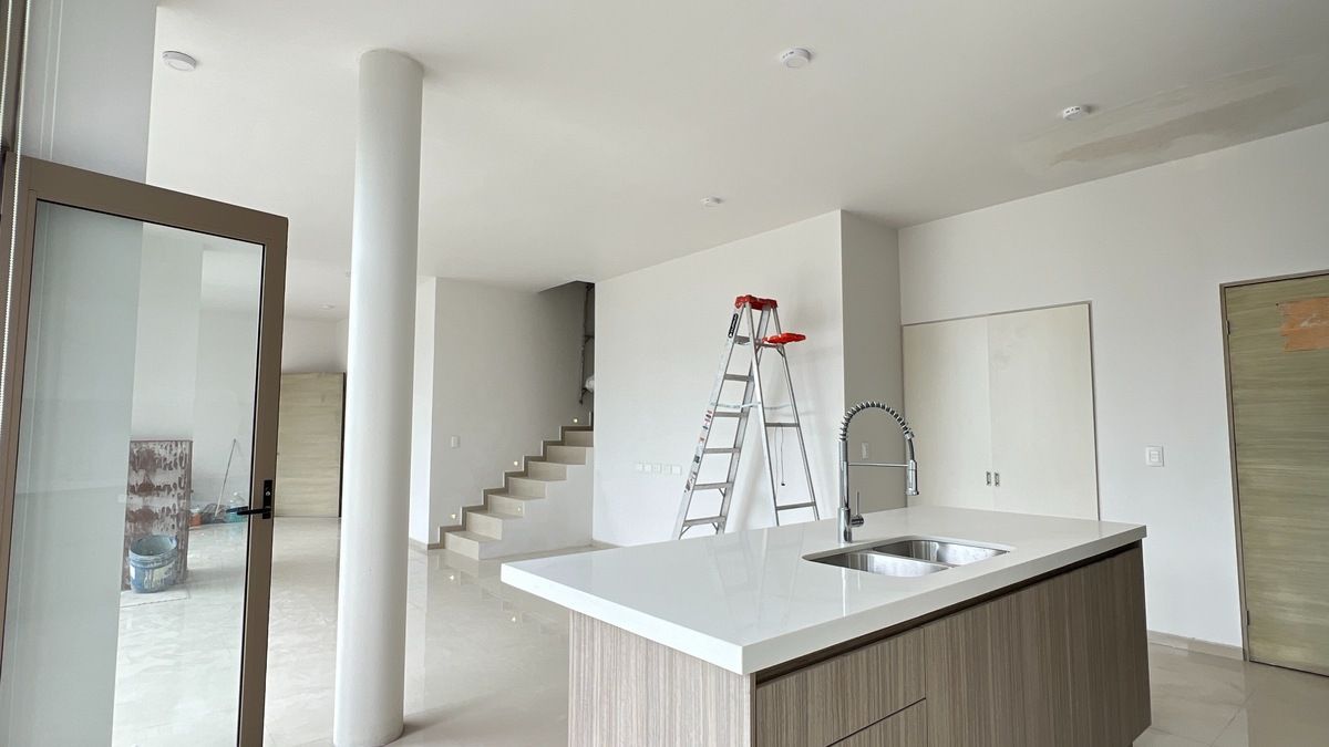 3 de 11: cocina y area social