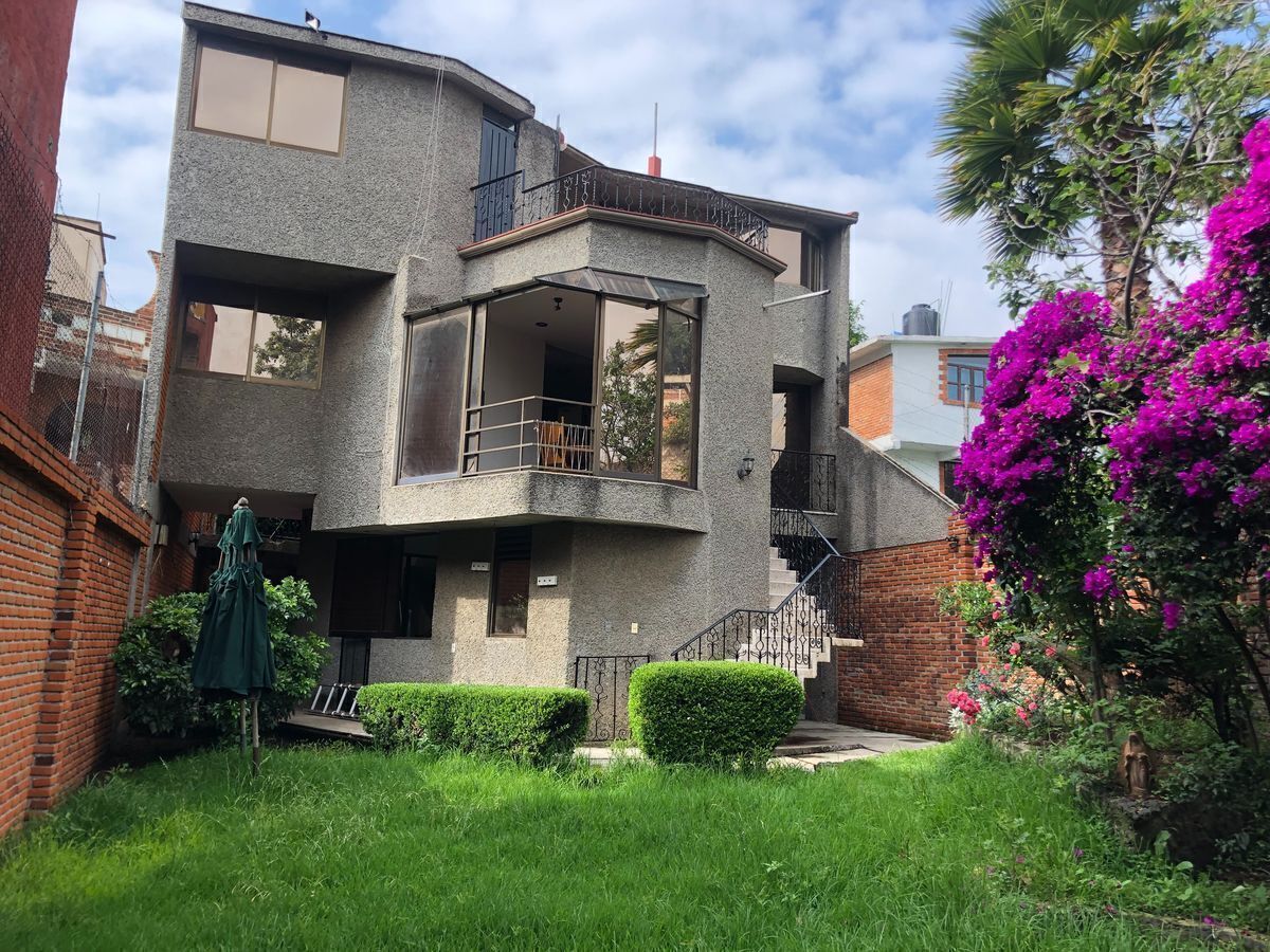 1 of 19: Casa en Renta en Tlalpan Rayo Vende ®