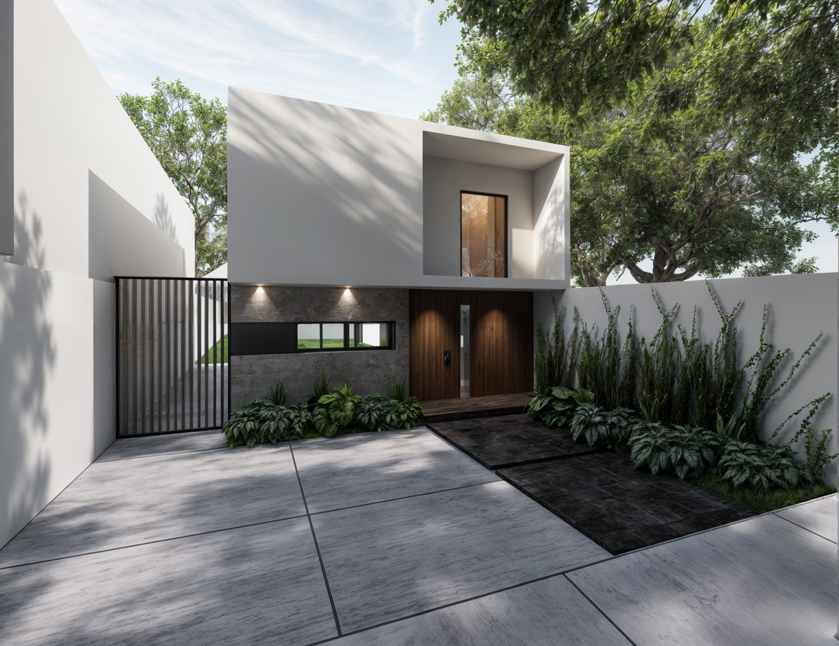 House for sale in residential private area - foto 1
